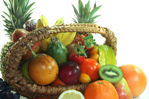 Fruit Basket